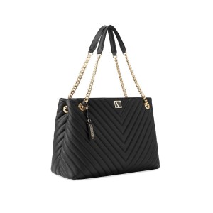 Сумка The Victoria Shoulder Tote Black Lily