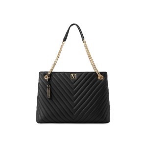 Сумка The Victoria Shoulder Tote Black Lily