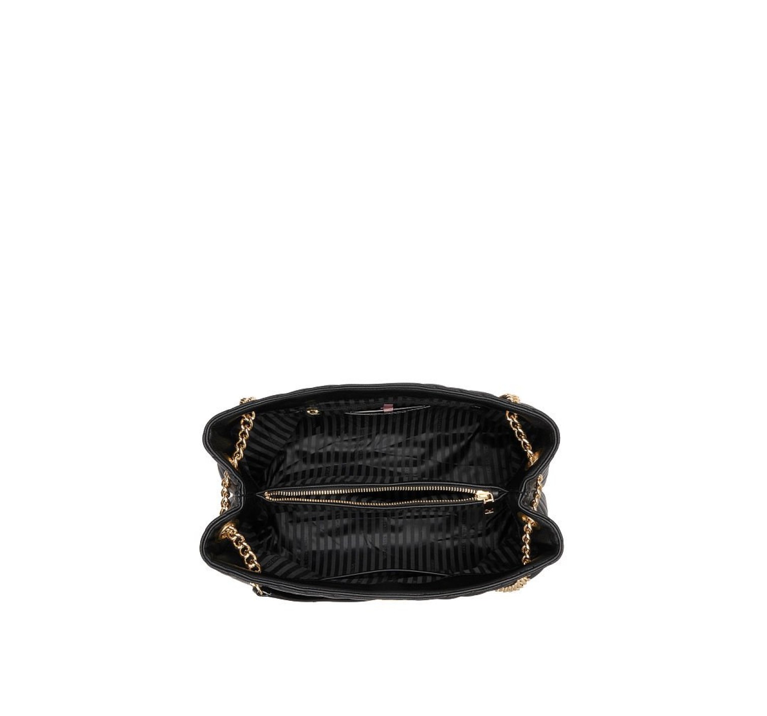 Сумка The Victoria Shoulder Tote Black Lily