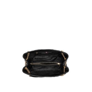 Сумка The Victoria Shoulder Tote Black Lily