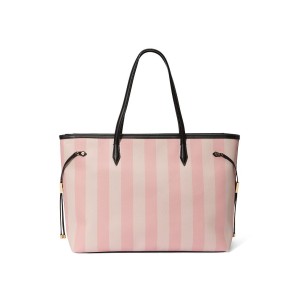 Сумка шопер Victoria's Secret Carryall Tote Signature Iconic Stripe
