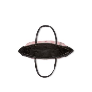 Сумка шопер Victoria's Secret Carryall Tote Signature Iconic Stripe
