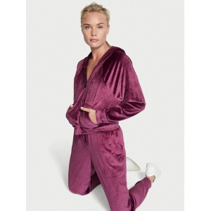 Велюровый костюм Velour Ribbed Kir