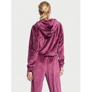 Велюровый костюм Velour Ribbed Kir