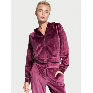 Велюровый костюм Velour Ribbed Kir