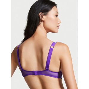 Филетовый комплект белья Very Sexy Bombshell push-up bra set
