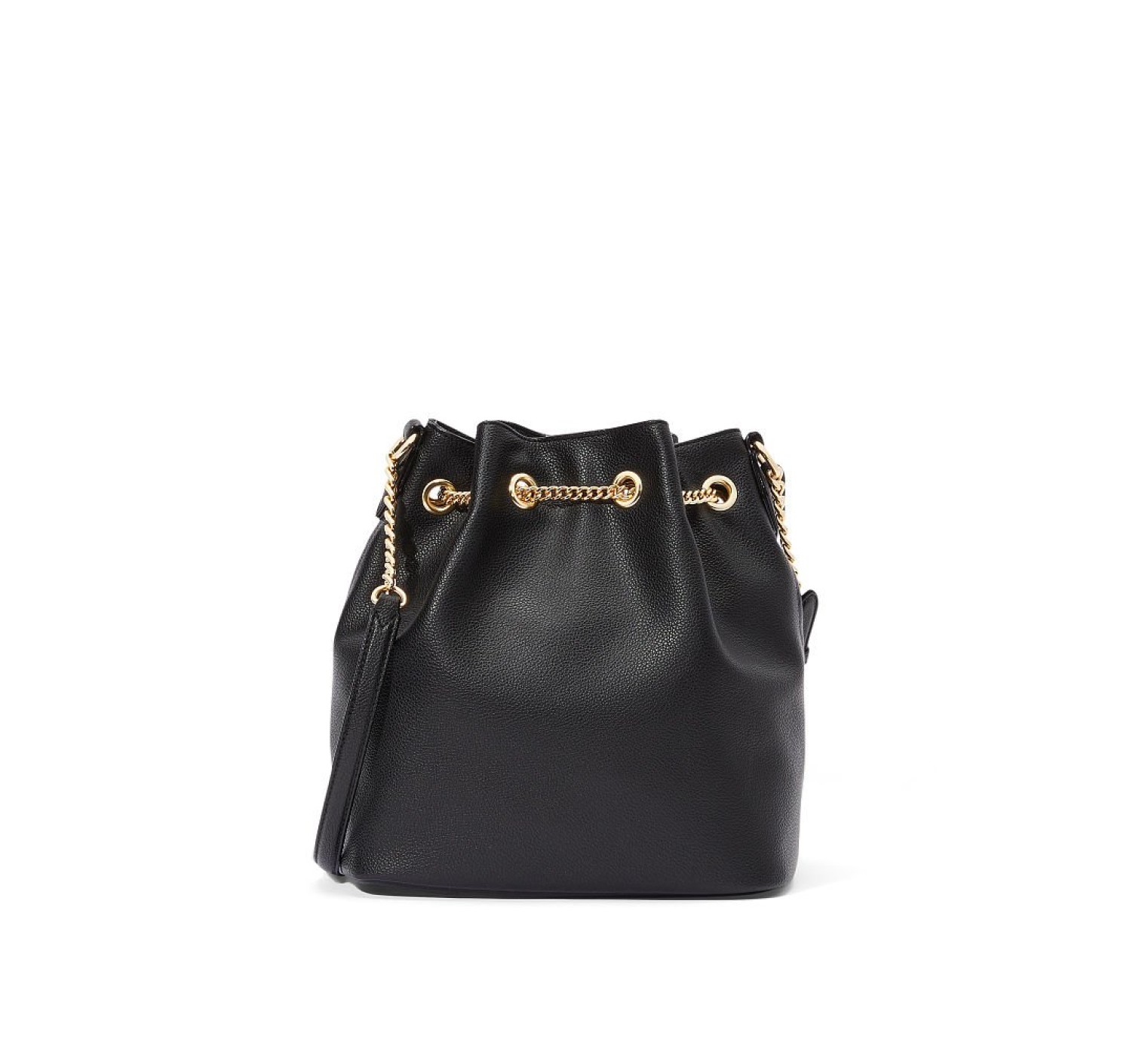 Сумка The Victoria Bucket Bag Black