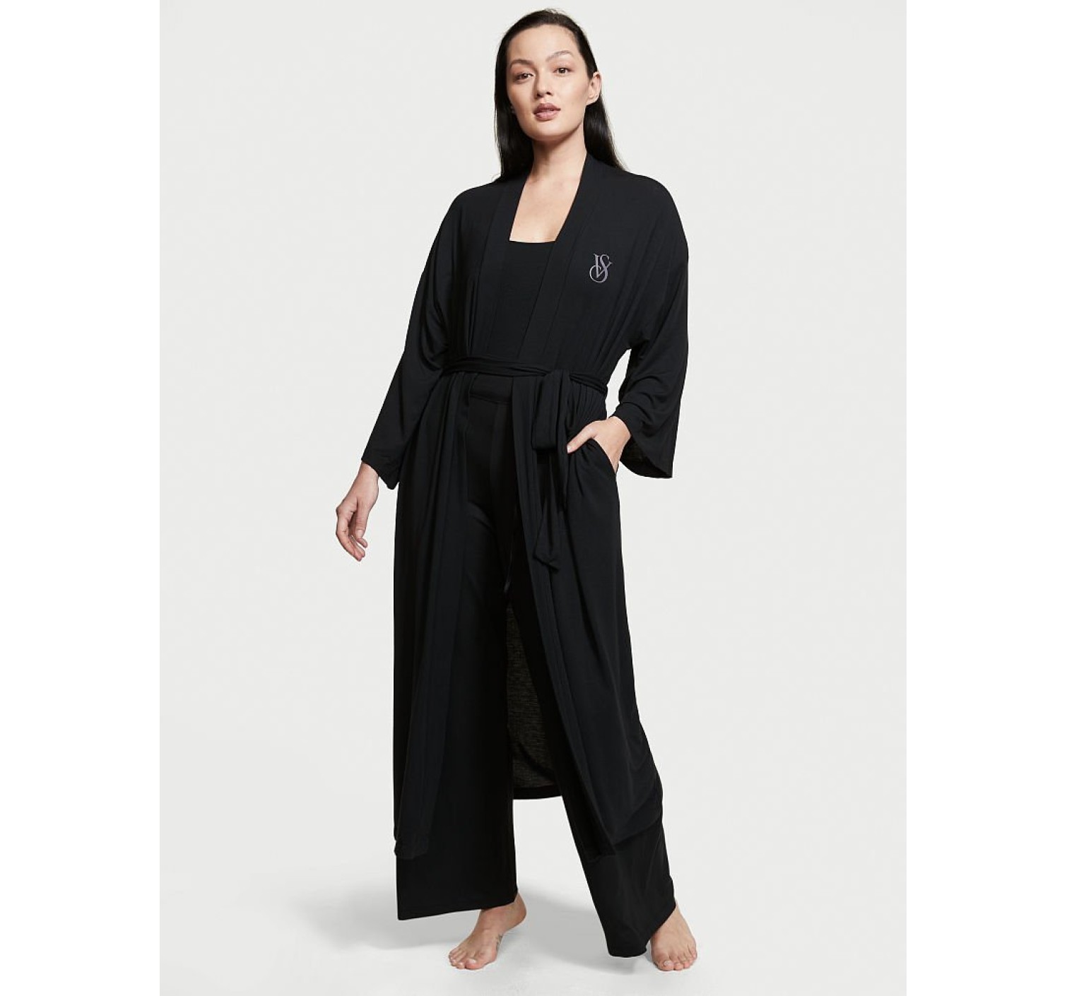 Пижама Victoria’s Secret Modal 3-Piece PJ Set