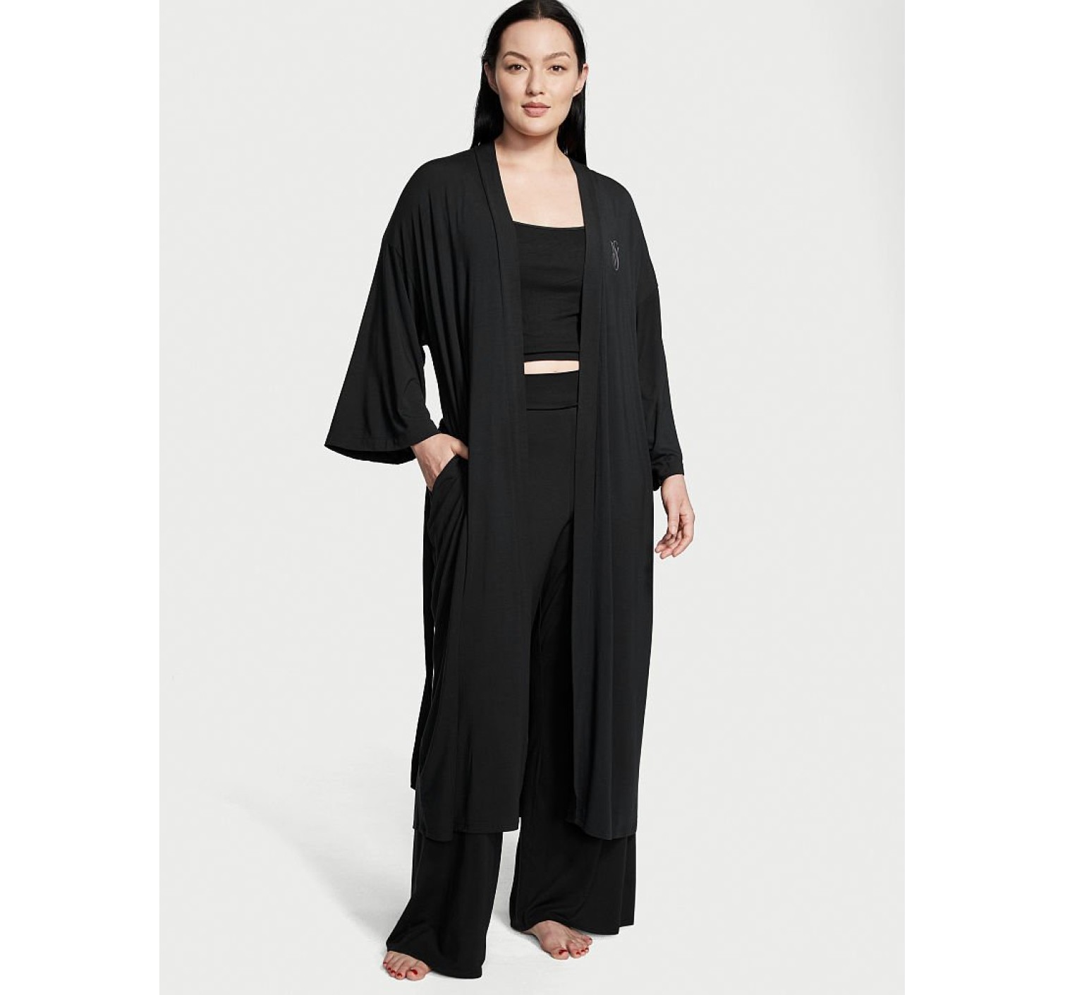 Пижама Victoria’s Secret Modal 3-Piece PJ Set