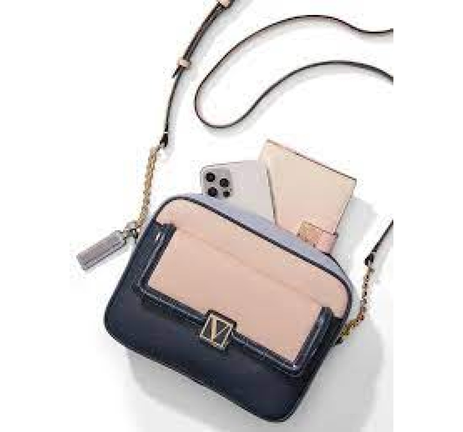 Крос-боді The Victoria Medium Shoulder Bag