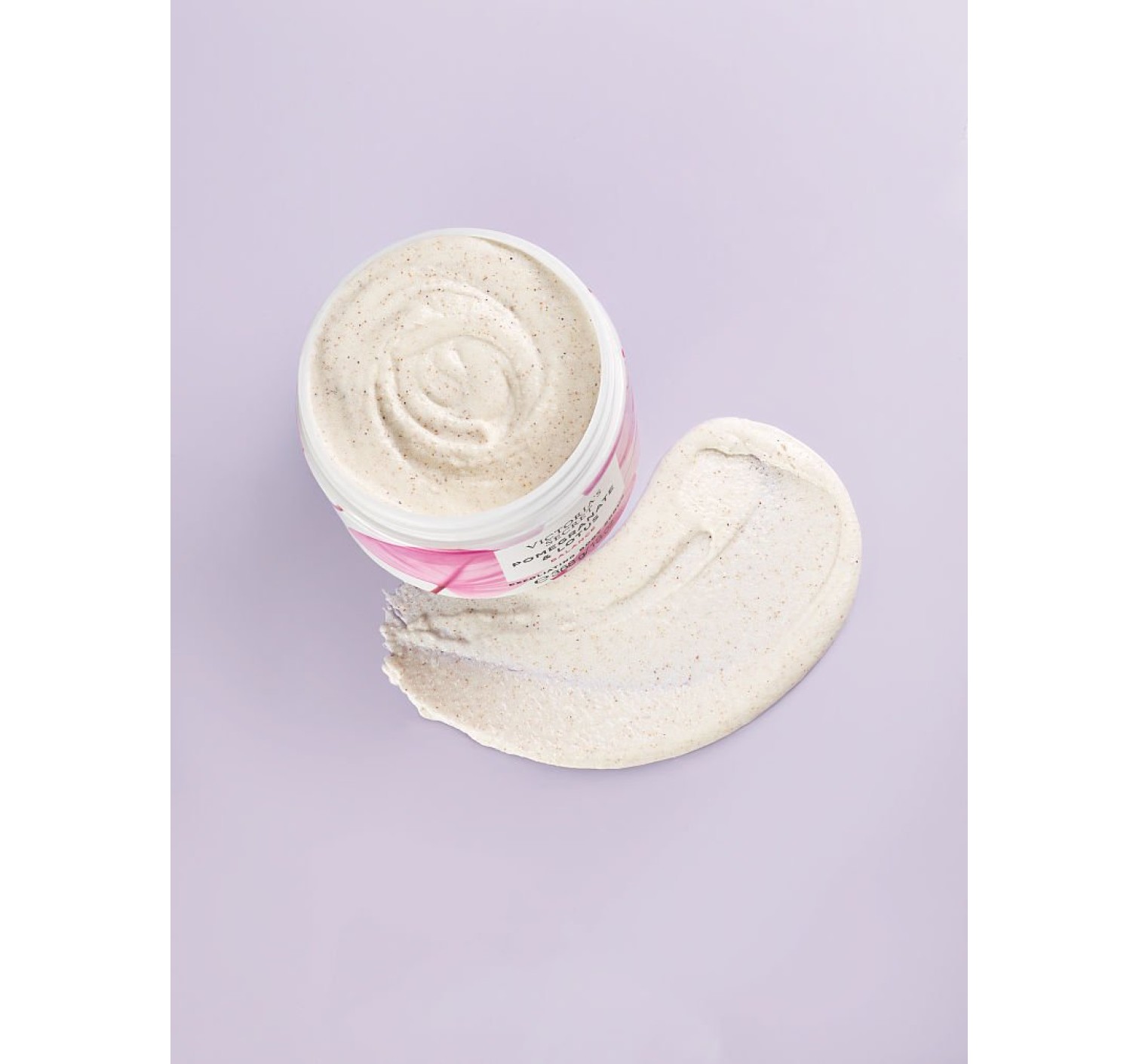 Скраб Victoria's Secret Pomegranate & Lotus BALANCE