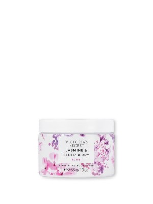 Скраб Jasmine & Elderberry BLISS Body scrub Вікторія Сікрет