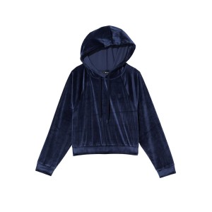Велюровий спортивний костюм Вікторія Сікрет Ribbed Velour Hoodies Jogger
