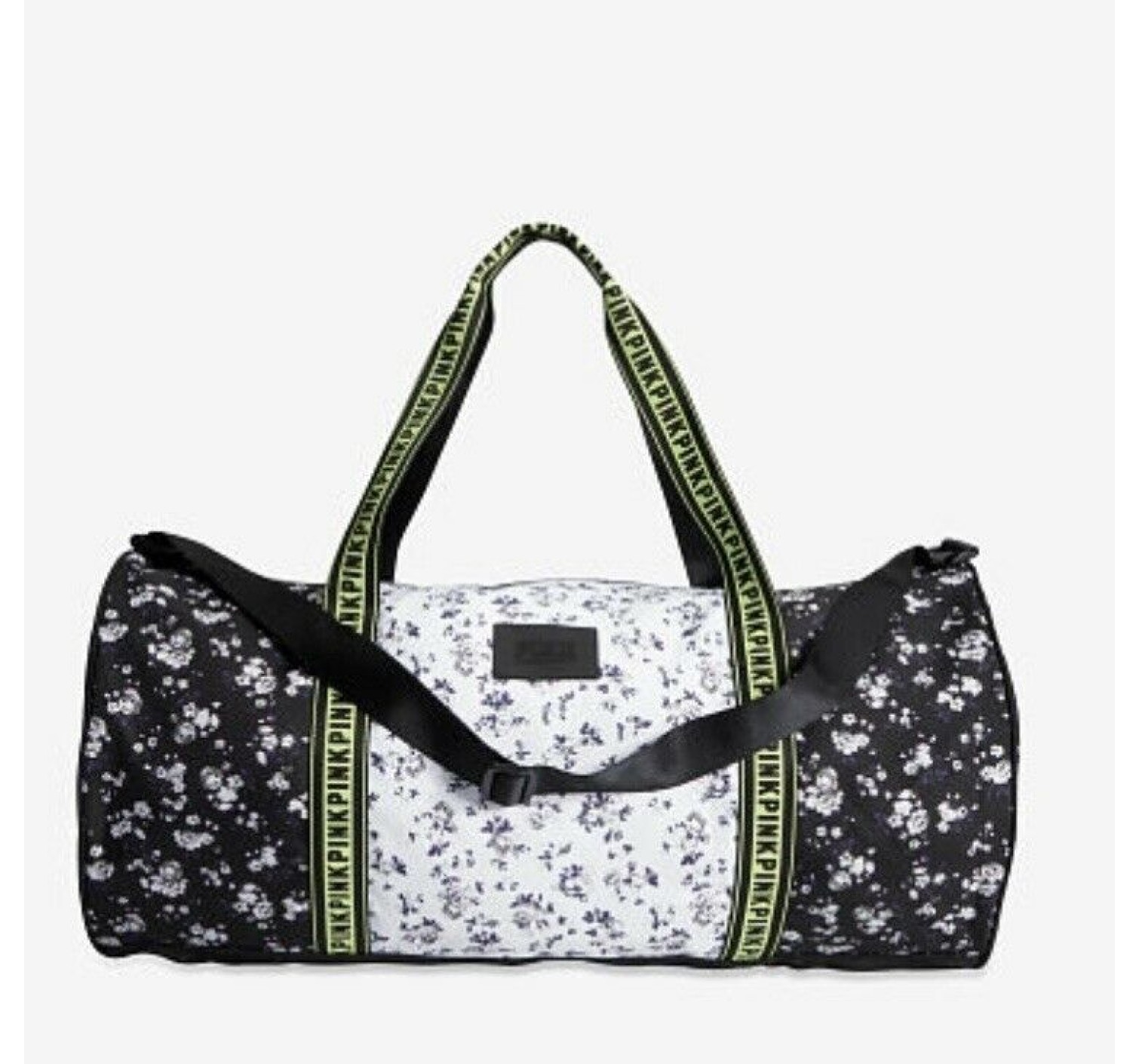 ПЛЯЖНАЯ СУМКА VICTORIAS SECRET SPORT BAG - FLORAL PRINT