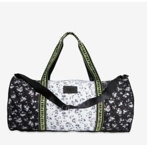 ПЛЯЖНАЯ СУМКА VICTORIAS SECRET SPORT BAG - FLORAL PRINT