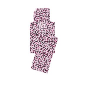 Пижама Victoria’s Secret Animal Print LEOPARD