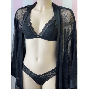 Комплект білизни  Bralette Dream Angels Brazilian panty