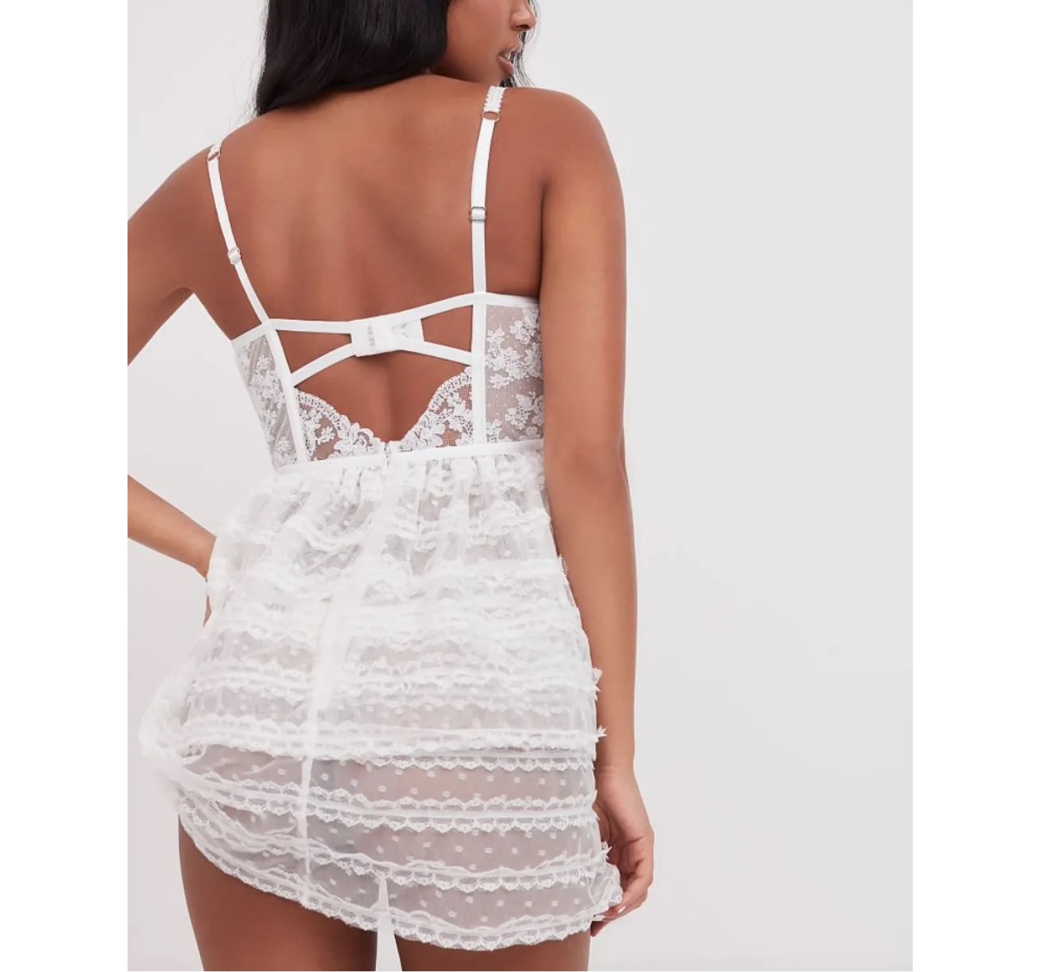 Пеньюар FOR LOVE & LEMONS Love Story Slip Dress
