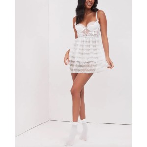 Пеньюар FOR LOVE & LEMONS Love Story Slip Dress