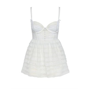 Пеньюар FOR LOVE & LEMONS Love Story Slip Dress