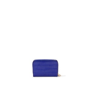 Кошелек The Victoria Small Wallet Blue