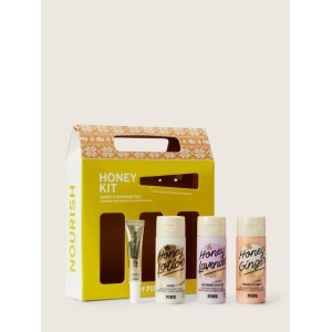 Подарунковий набір Honey Kit Trio PINK