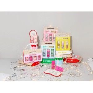 Подарунковий набір Coco Kit Trio PINK