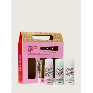 Подарунковий набір Coco Kit Trio PINK