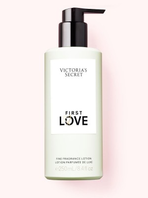 Парфюмированный лосьон First Love Fragrance Lotion