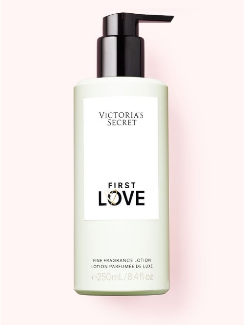 Парфюмированный лосьон First Love Fragrance Lotion