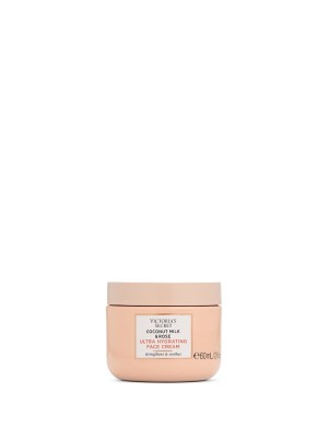 Зволожуючий крем для обличчя Ultra Hydrating Face Moisturizer Coconut Milk & Rose