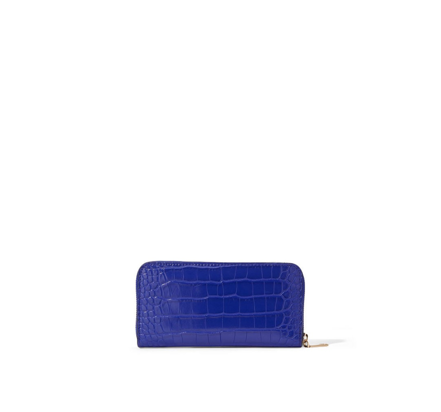 The Victoria Small Wallet Blue V-logo