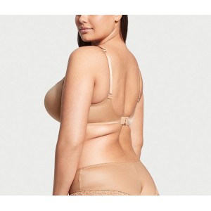 Комплект белья Bombshell Very Sexy push-up bra Beige Set