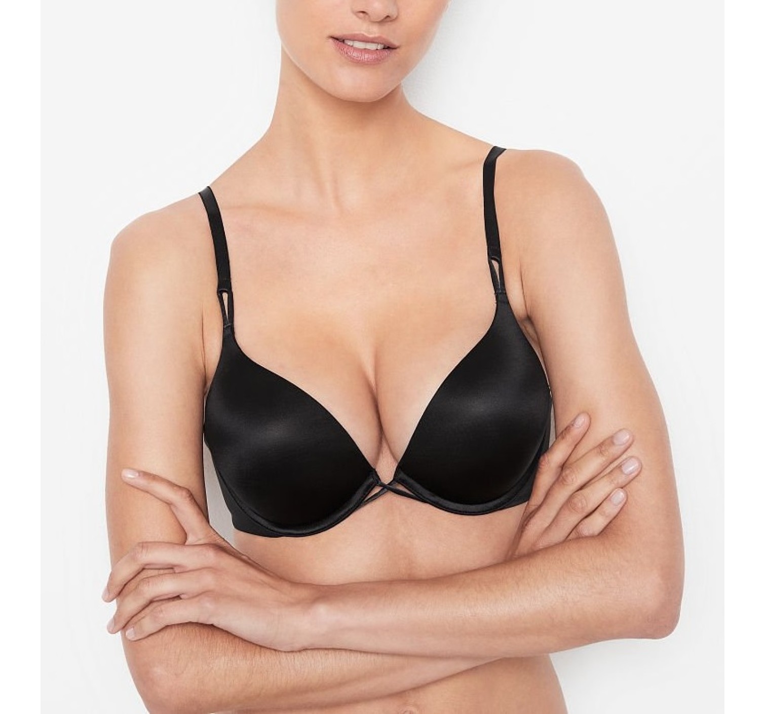 Комплект білизни Bombshell Plunge Bra Black Set