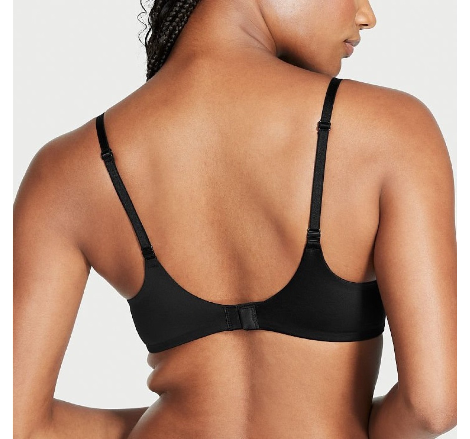 Комплект белья So Obsessed padded no-wire Black Set