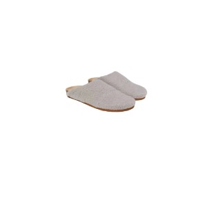 Тапочки Сабо PINK Cozy-Plush Clogs Gray