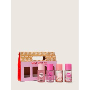 Подарунковий набір PINK MINI MIST KIT
