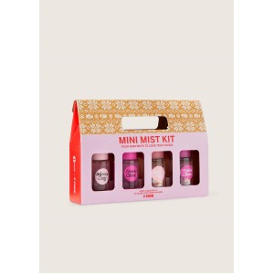 Подарунковий набір PINK MINI MIST KIT