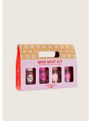 Подарочный набор PINK MINI MIST KIT