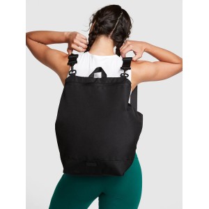 Рюкзак-сумка Convertible Backpack Black