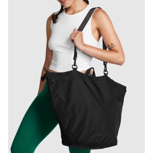 Рюкзак-сумка Convertible Backpack Black