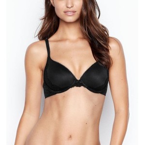Бюстгальтер Push-up Lace Black