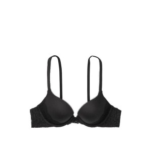 Бюстгальтер Push-up Lace Black