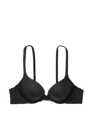 Бюстгальтер Push-up Lace Black