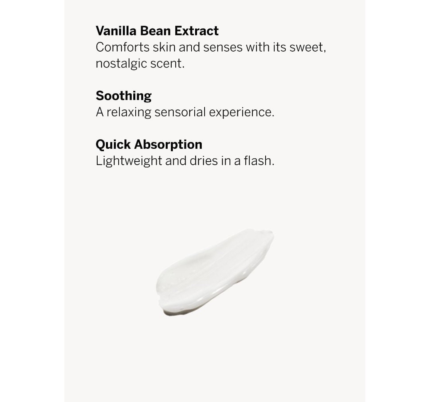 Молочко для тела Vanilla Body Milk