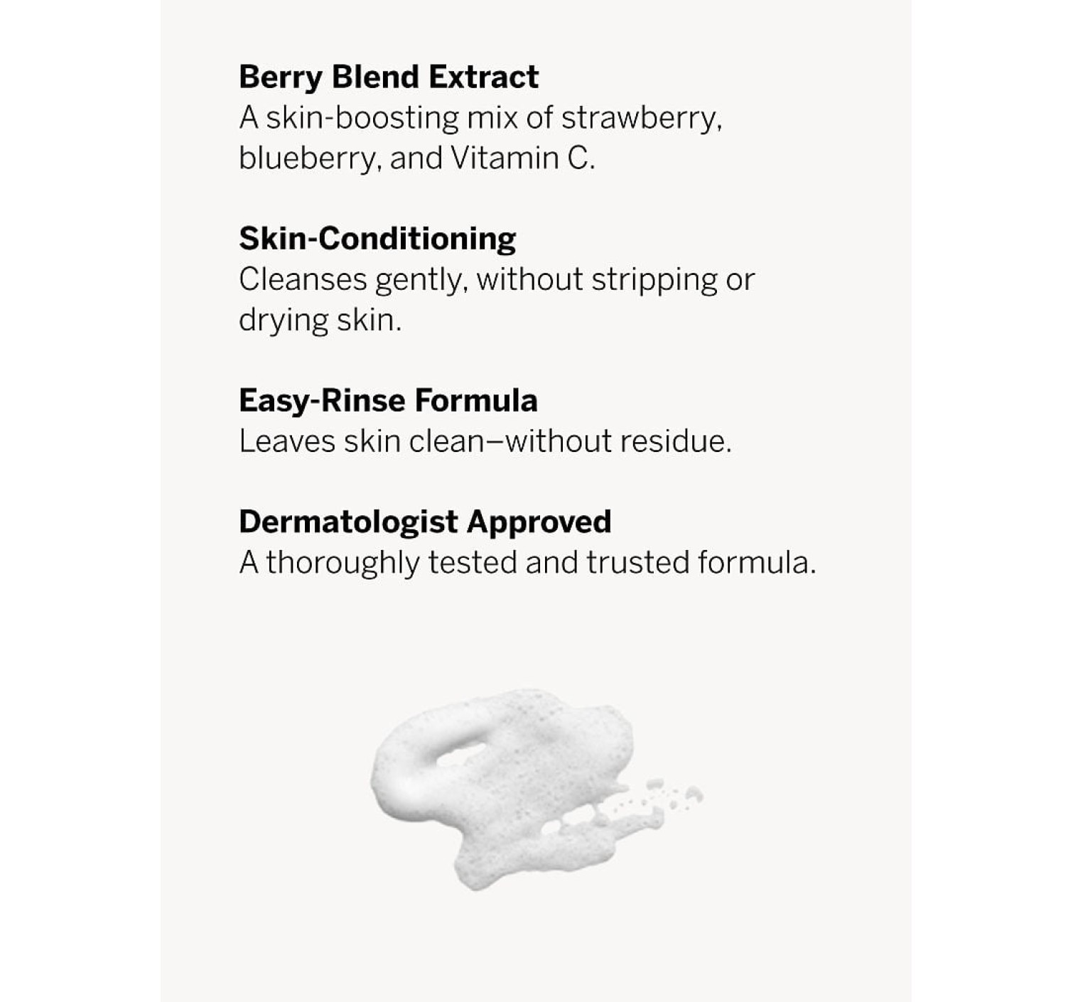 Гель для душа Super Berry Body Wash