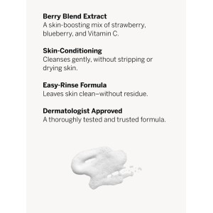 Гель для душа Super Berry Body Wash