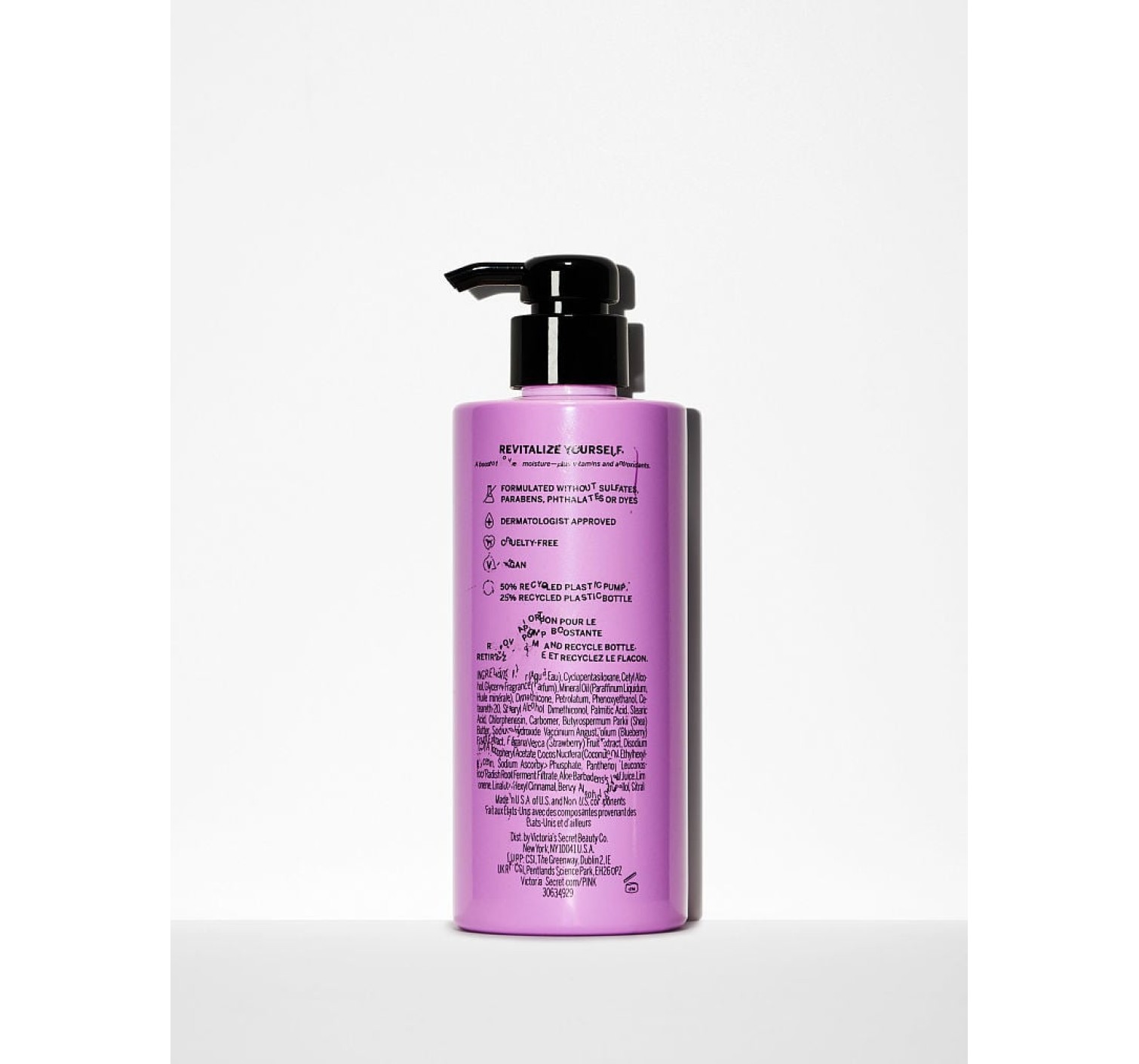 Лосьон для тела Super Berry Body Lotion