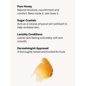 Скраб для тіла Honey Body Scrub