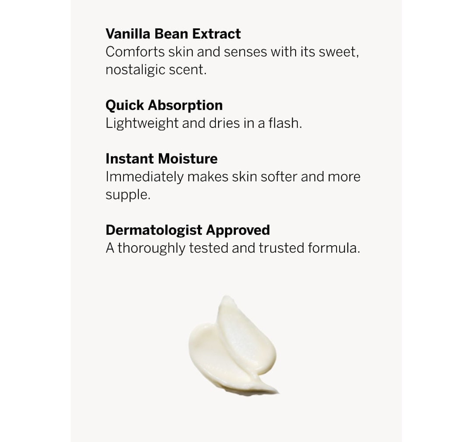 Лосьон для тела Vanilla Body Lotion